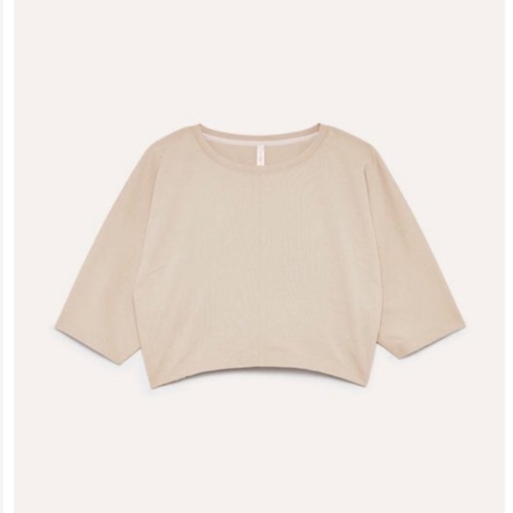 ARITZIA BABATON THE GROUP - Rosie cropped top